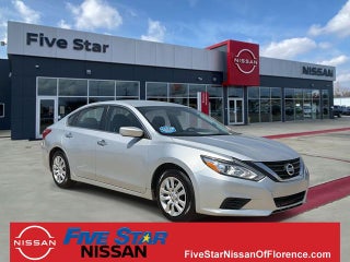 2017 Nissan Altima 2.5 S