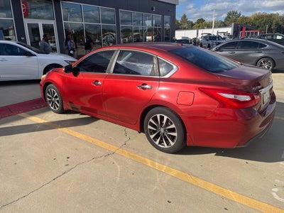 2016 Nissan Altima 2.5 SV