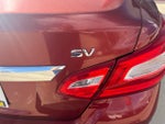 2016 Nissan Altima 2.5 SV