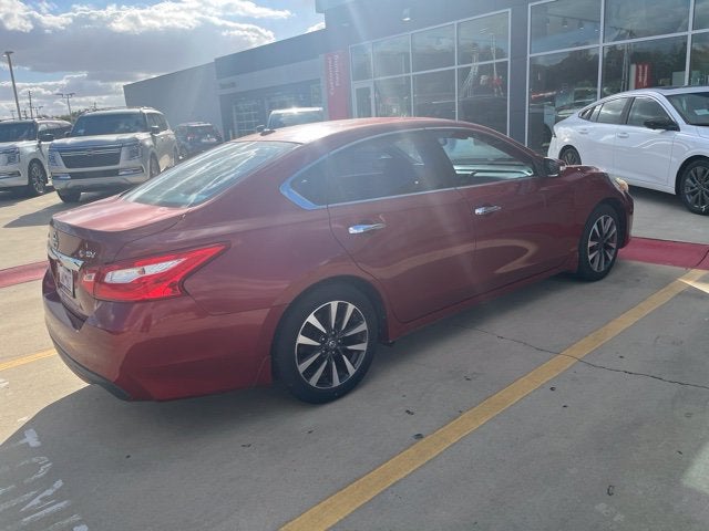 2016 Nissan Altima 2.5 SV