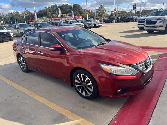 2016 Nissan Altima 2.5 SV