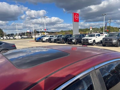 2016 Nissan Altima 2.5 SV