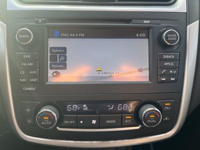 2016 Nissan Altima 2.5 SV