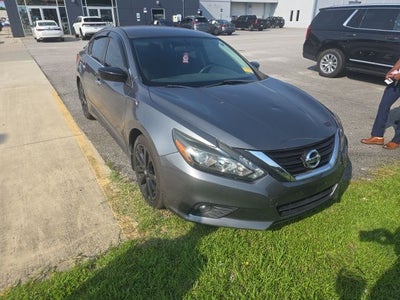 2017 Nissan Altima 2.5 SR