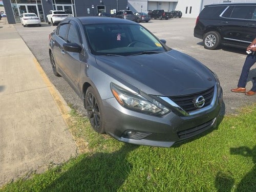 2017 Nissan Altima 2.5 SR