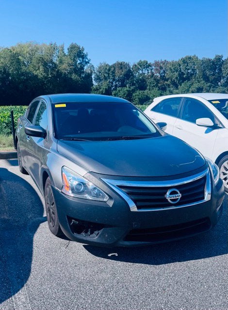 2013 Nissan Altima 2.5 S