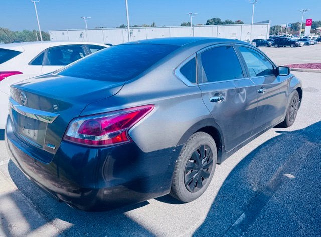 2013 Nissan Altima 2.5 S