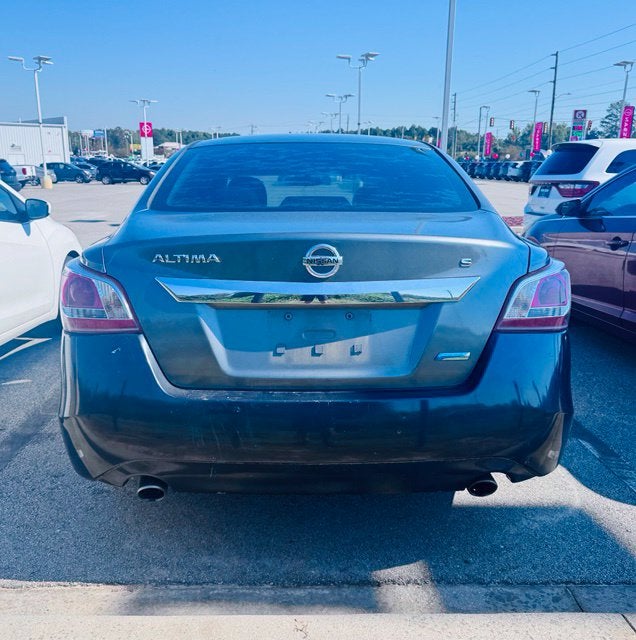 2013 Nissan Altima 2.5 S