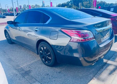 2013 Nissan Altima 2.5 S