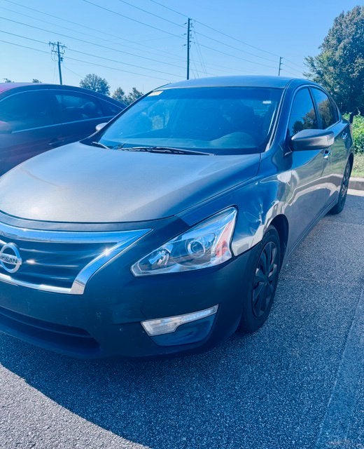 2013 Nissan Altima 2.5 S