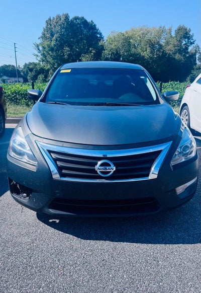 2013 Nissan Altima 2.5 S