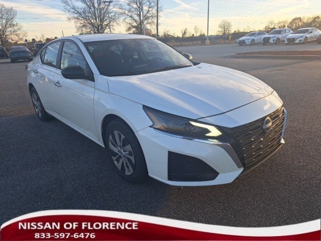 2025 Nissan Altima 2.5 S