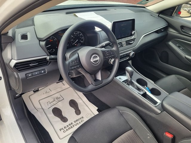 2025 Nissan Altima 2.5 S