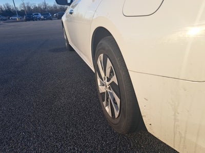 2025 Nissan Altima 2.5 S