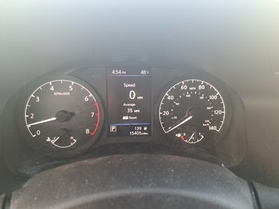 2025 Nissan Altima 2.5 S