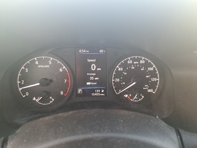 2025 Nissan Altima 2.5 S