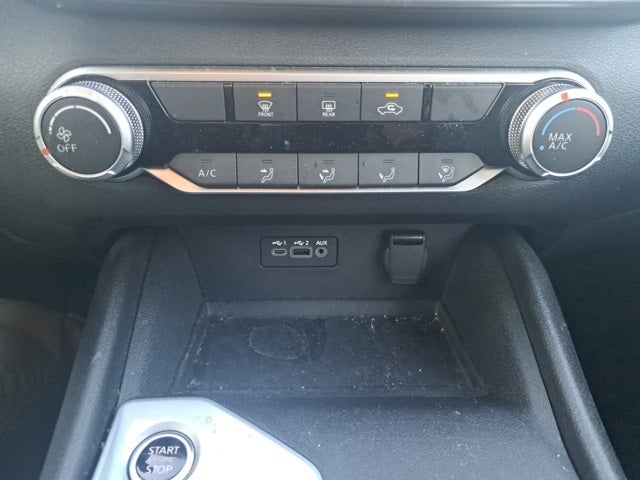 2025 Nissan Altima 2.5 S