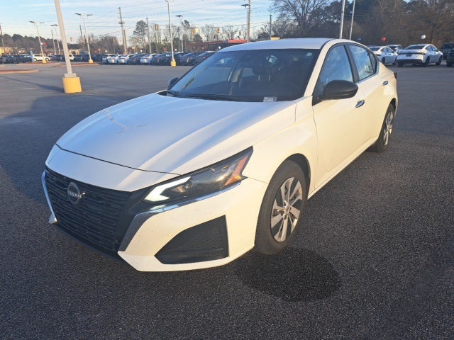 2025 Nissan Altima 2.5 S