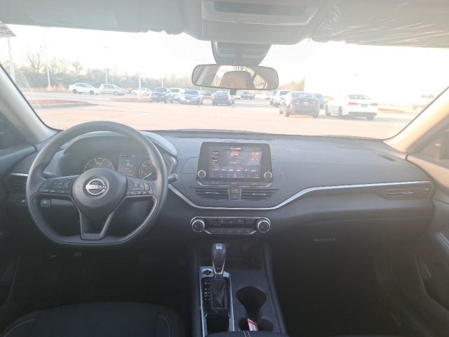 2025 Nissan Altima 2.5 S