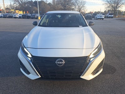 2025 Nissan Altima 2.5 S