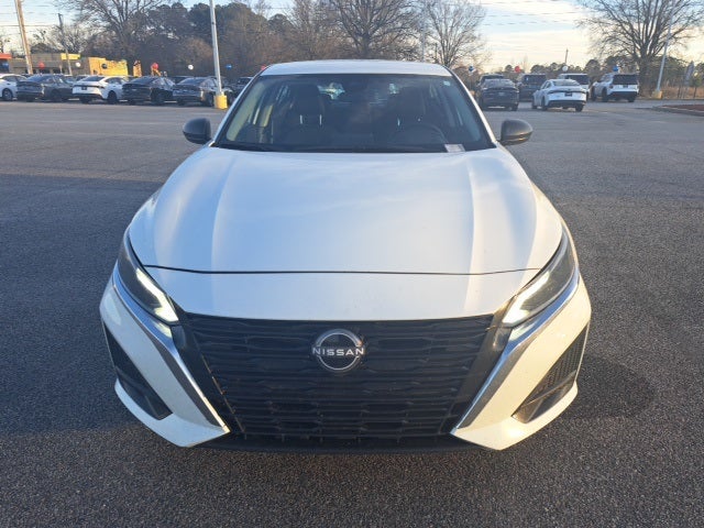 2025 Nissan Altima 2.5 S