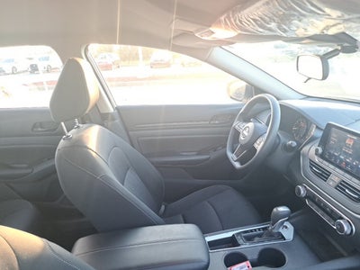 2025 Nissan Altima 2.5 S