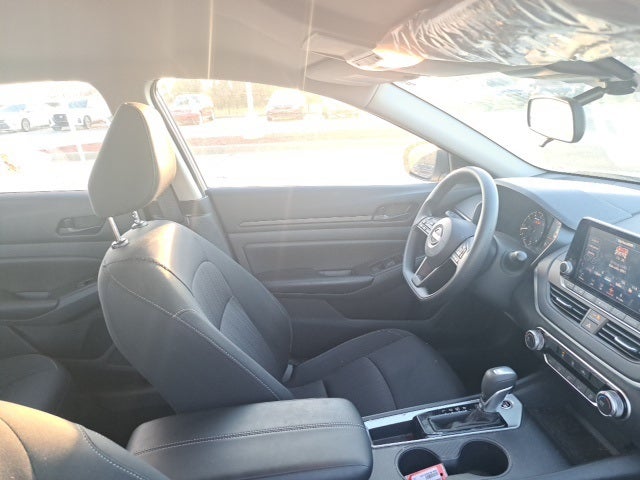 2025 Nissan Altima 2.5 S