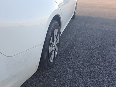 2025 Nissan Altima 2.5 S