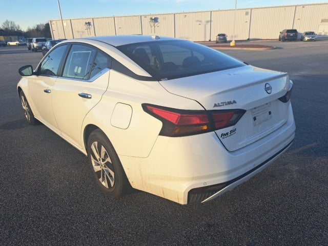 2025 Nissan Altima 2.5 S
