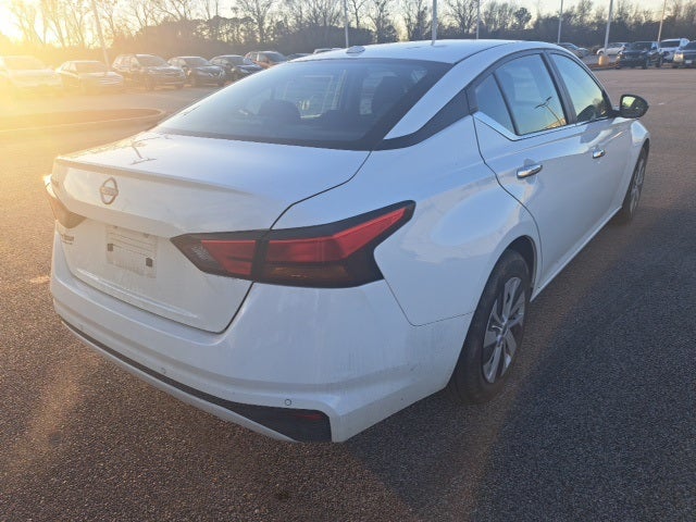 2025 Nissan Altima 2.5 S