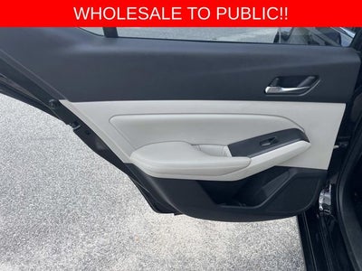 2020 Nissan Altima 2.5 S