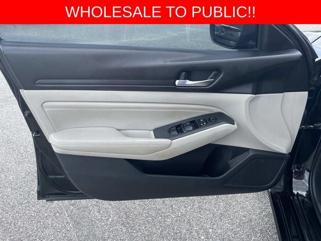 2020 Nissan Altima 2.5 S