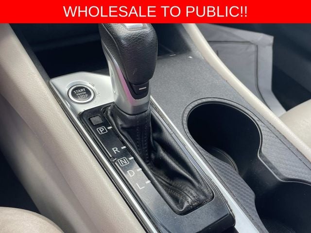 2020 Nissan Altima 2.5 S