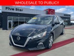 2020 Nissan Altima 2.5 S