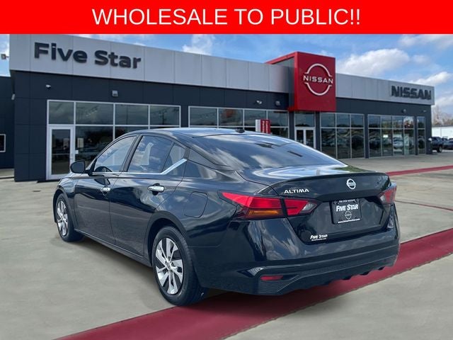 2020 Nissan Altima 2.5 S