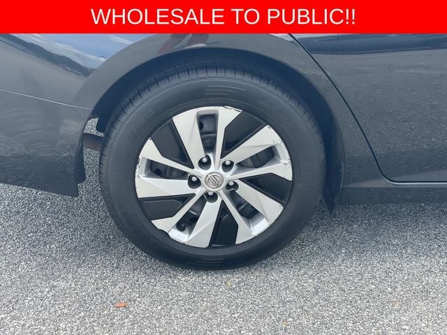 2020 Nissan Altima 2.5 S
