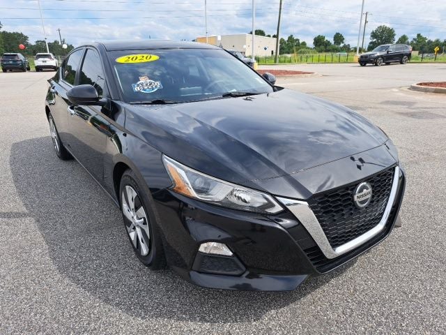 2020 Nissan Altima 2.5 S
