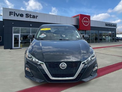 2020 Nissan Altima 2.5 S