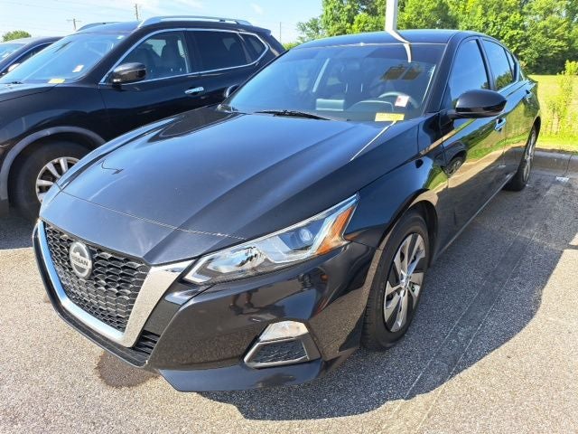 2020 Nissan Altima 2.5 S