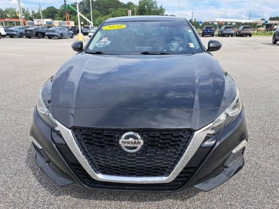 2020 Nissan Altima 2.5 S