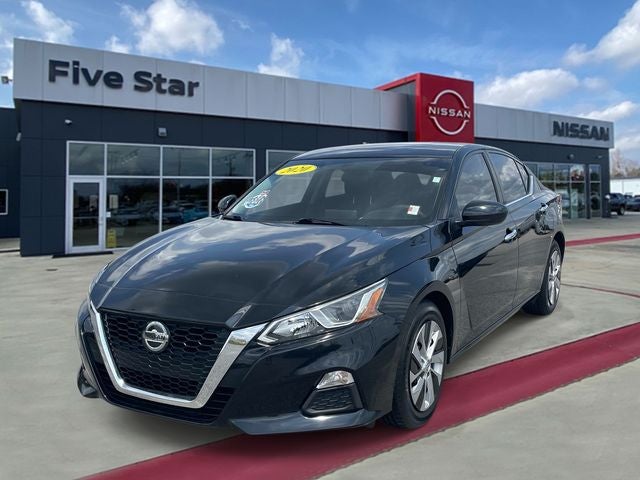 2020 Nissan Altima 2.5 S