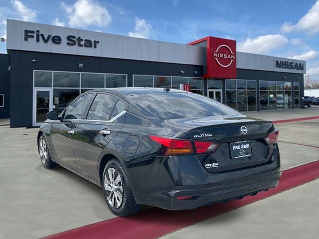 2020 Nissan Altima 2.5 S