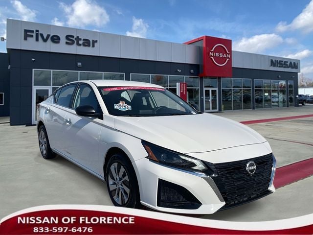 2025 Nissan Altima 2.5 S