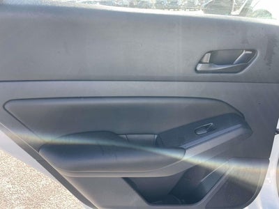 2025 Nissan Altima 2.5 S