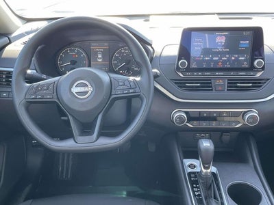 2025 Nissan Altima 2.5 S