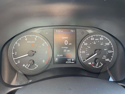 2025 Nissan Altima 2.5 S