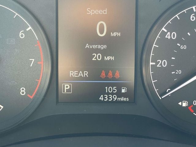 2025 Nissan Altima 2.5 S