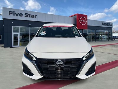 2025 Nissan Altima 2.5 S