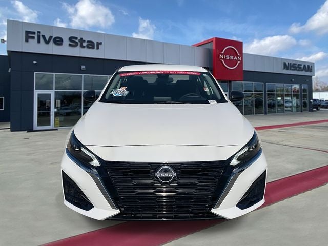 2025 Nissan Altima 2.5 S