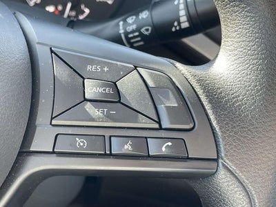 2025 Nissan Altima 2.5 S